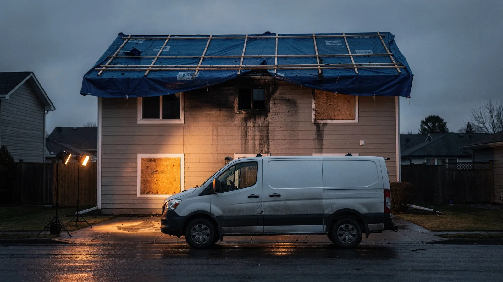 Fire Damage Restoration in Winthrop, IA near me